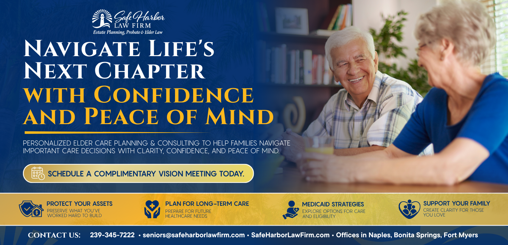 Safe Harbor Law Firm