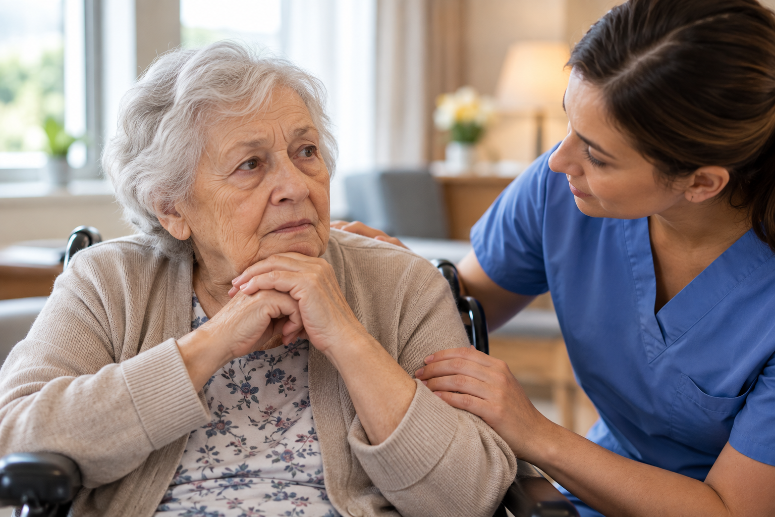 Recognizing Nursing Home Abuse