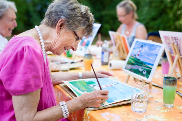 Social and Recreational Activities in Senior Living
