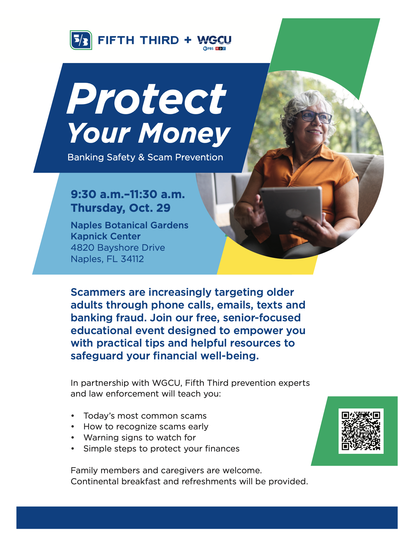 Protect Your Money