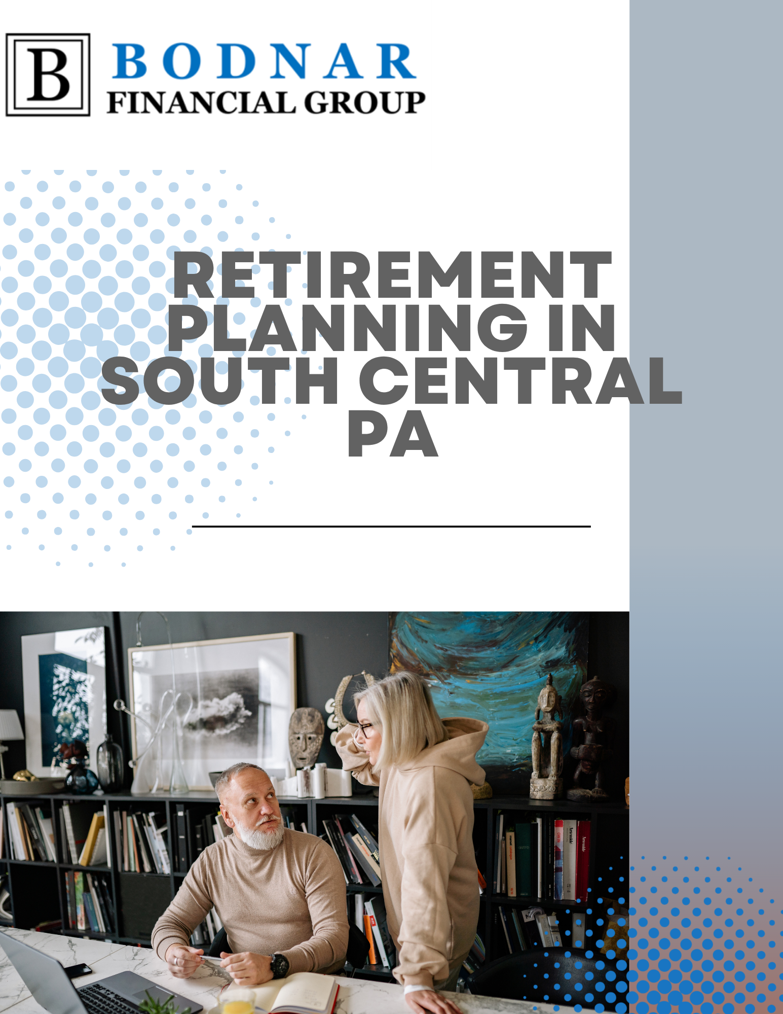 Retirement Planning in South Central PA