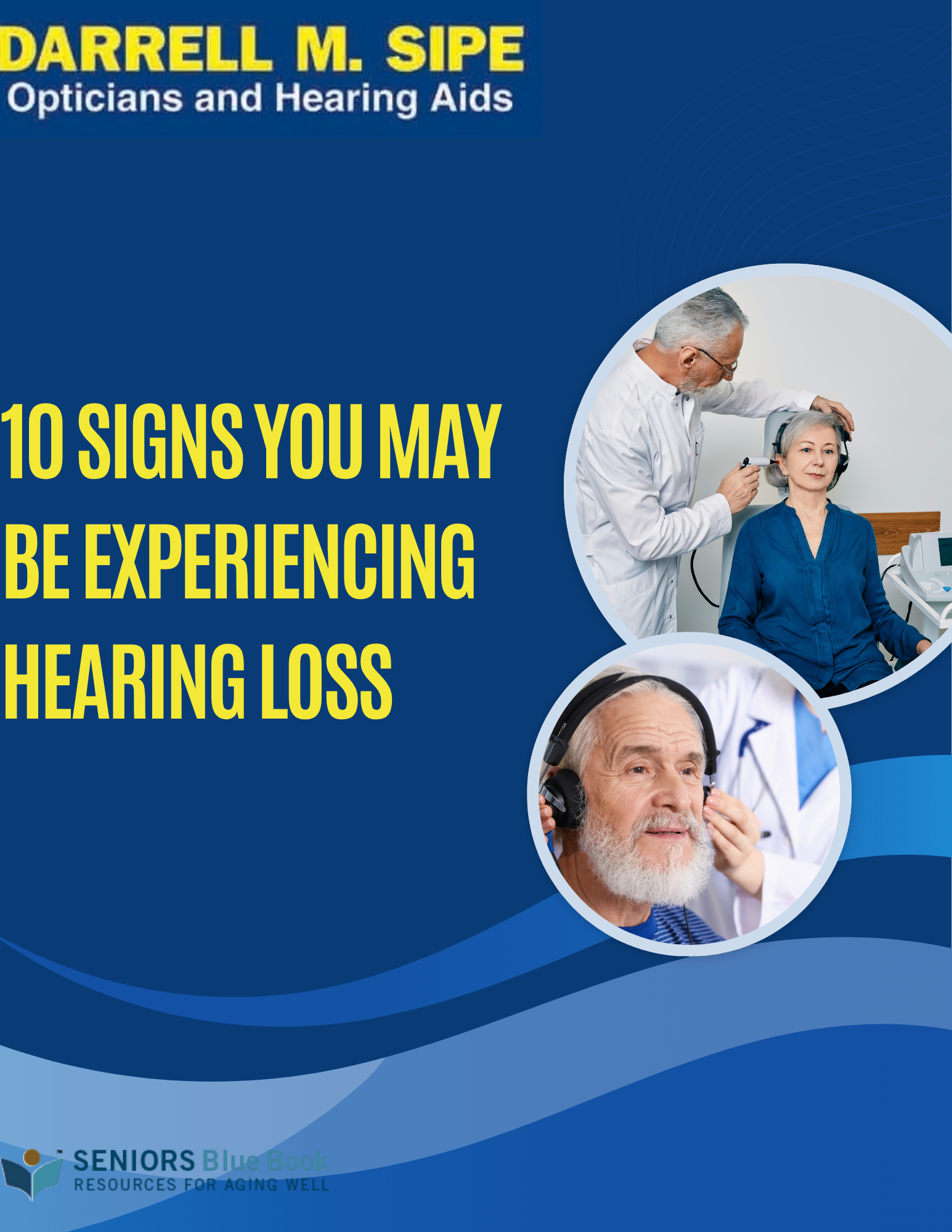 10 Signs You May Be Experiencing Hearing Loss