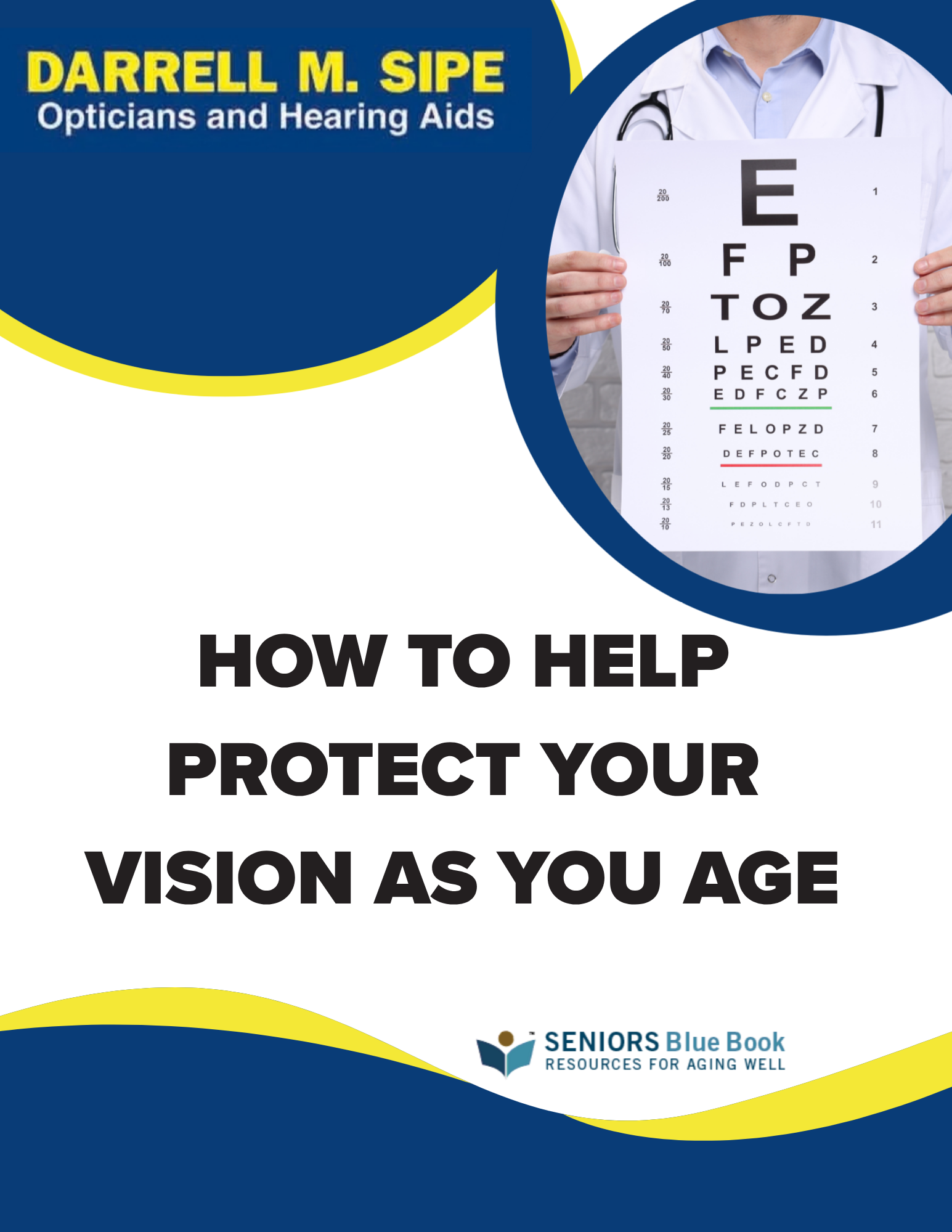 How to Help Protect Your Vision as You Age