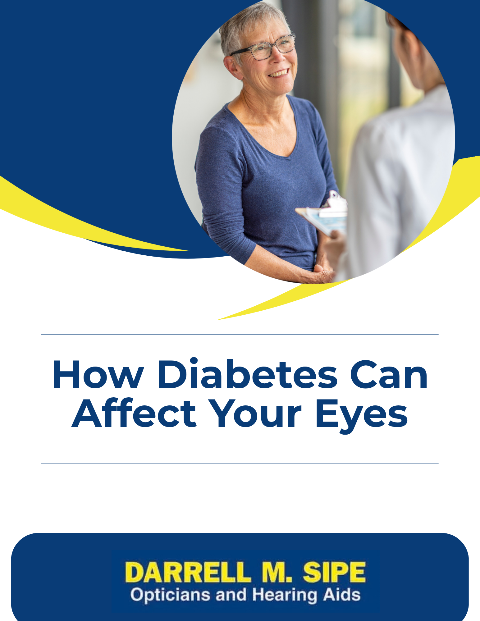 How Diabetes Can Affect Your Eyes