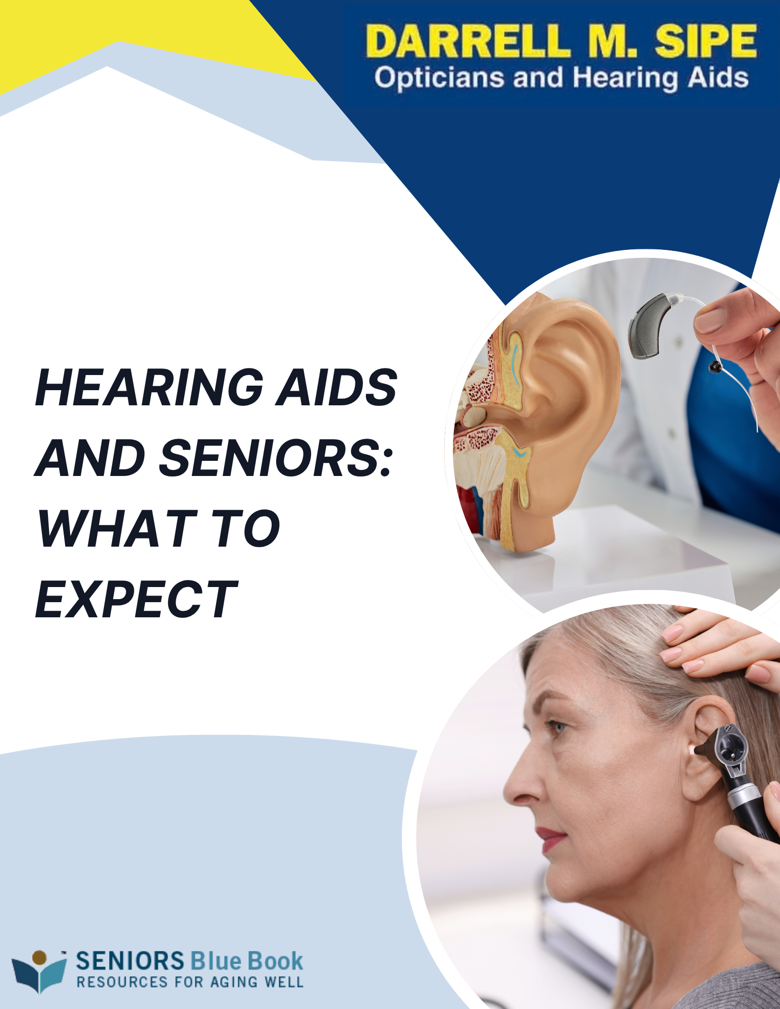 Hearing Aids and Seniors: What to Expect