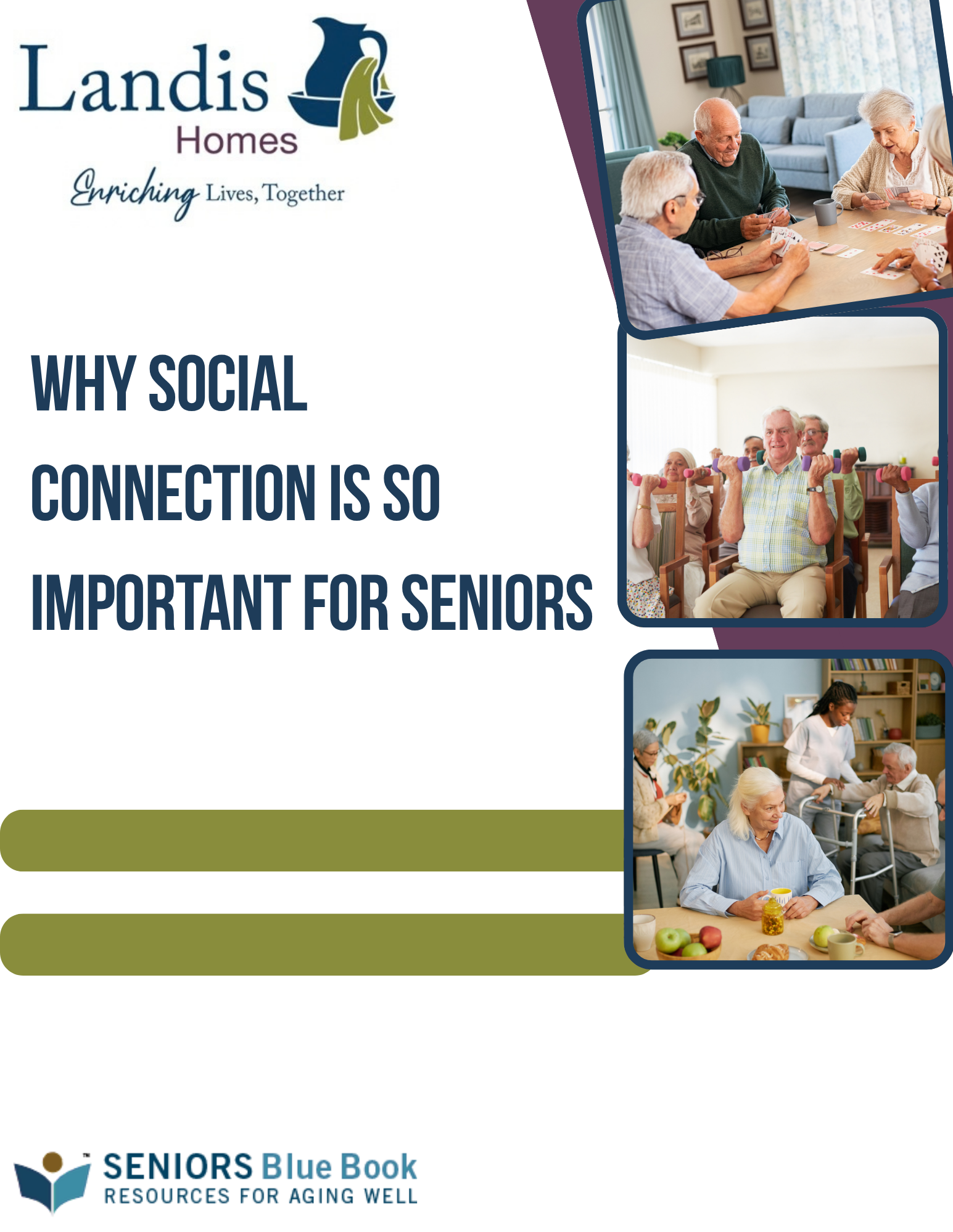 Why Social Connection Is So Important for Seniors