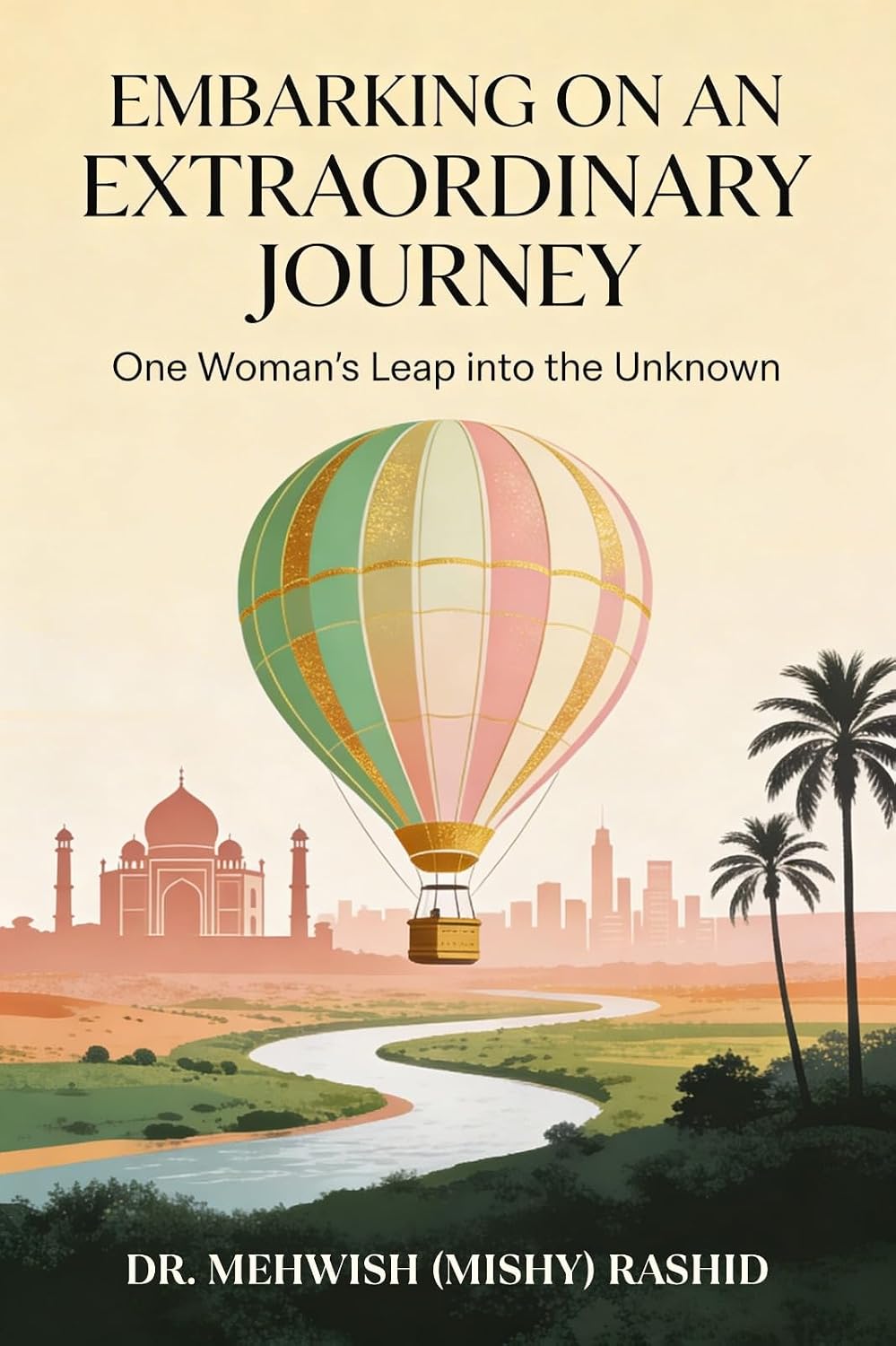 Embarking On an Extraordinary Journey: One Woman’s Leap into The Unknown_1