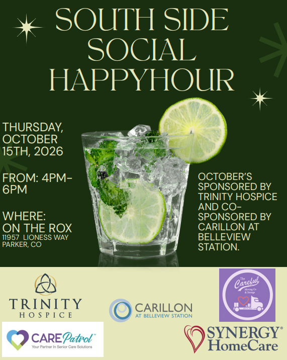 South Side Social Happy Hour - October