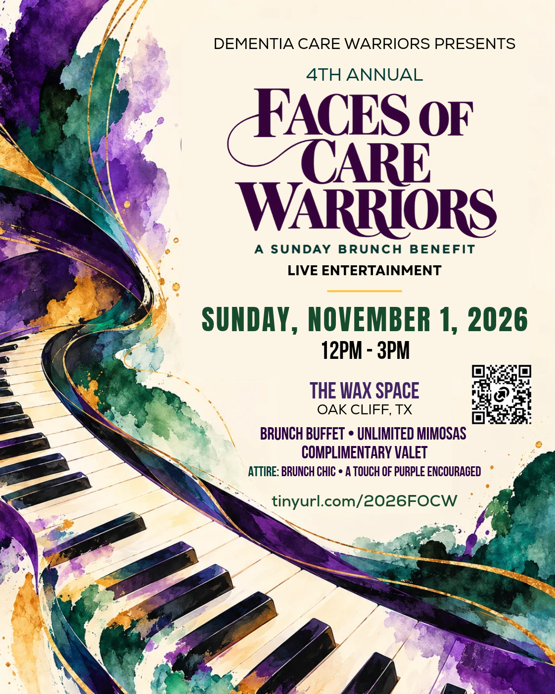 Faces of Care Warriors