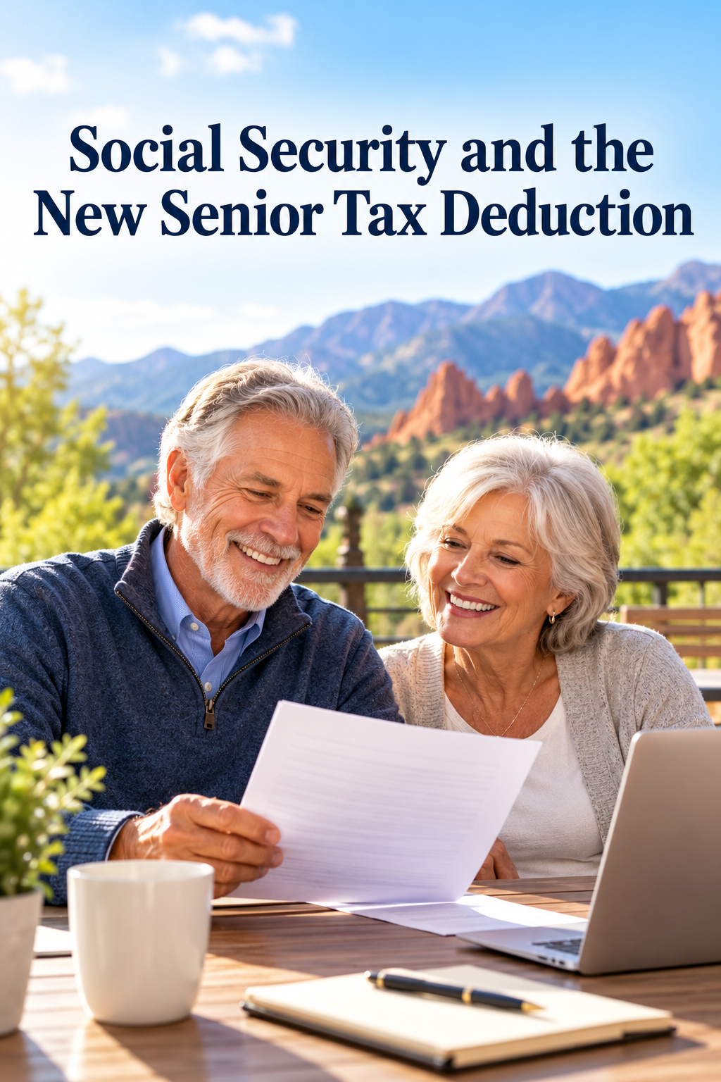 Social Security and the New Senior Tax Deduction