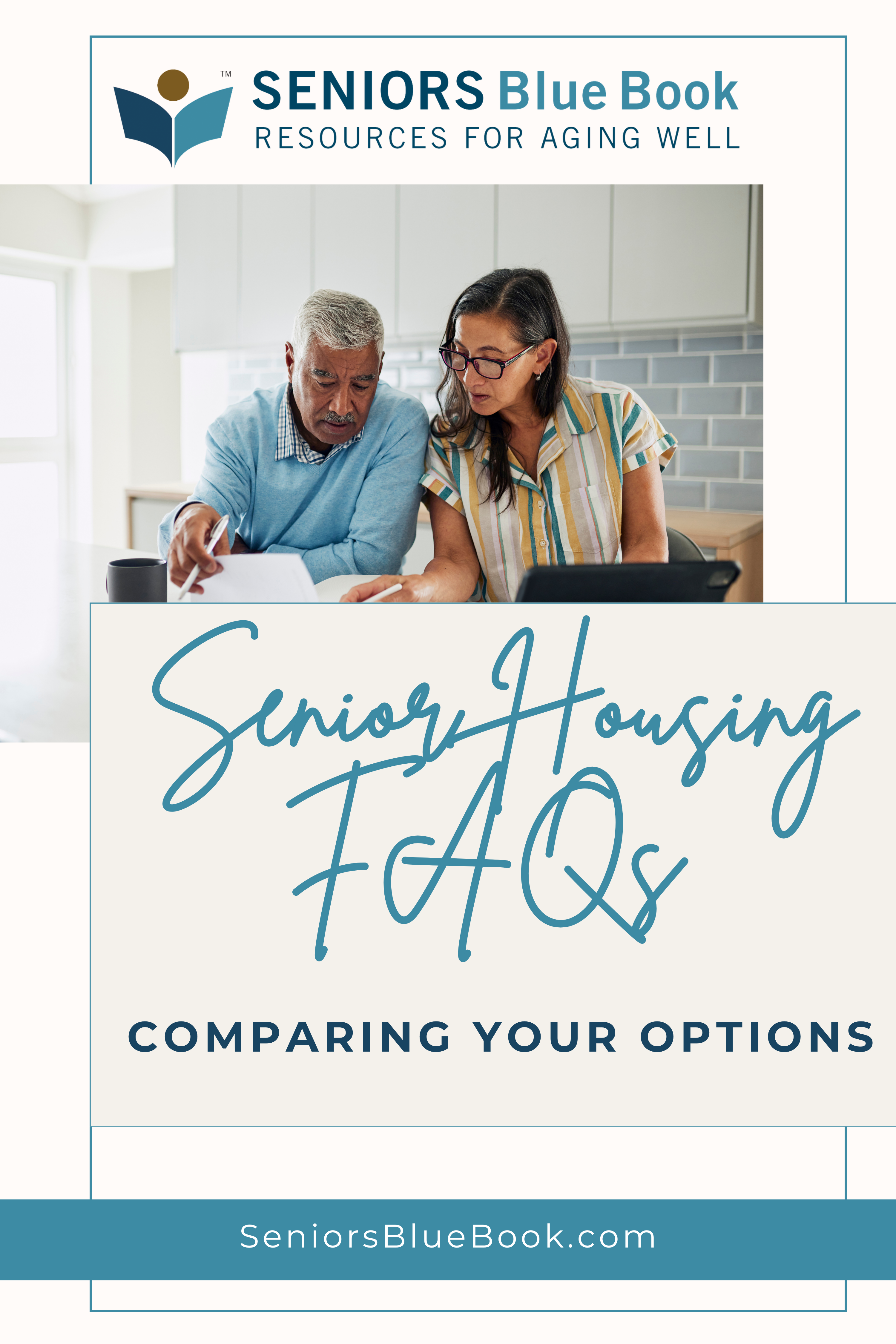 Senior Housing FAQs: Comparing Your Options