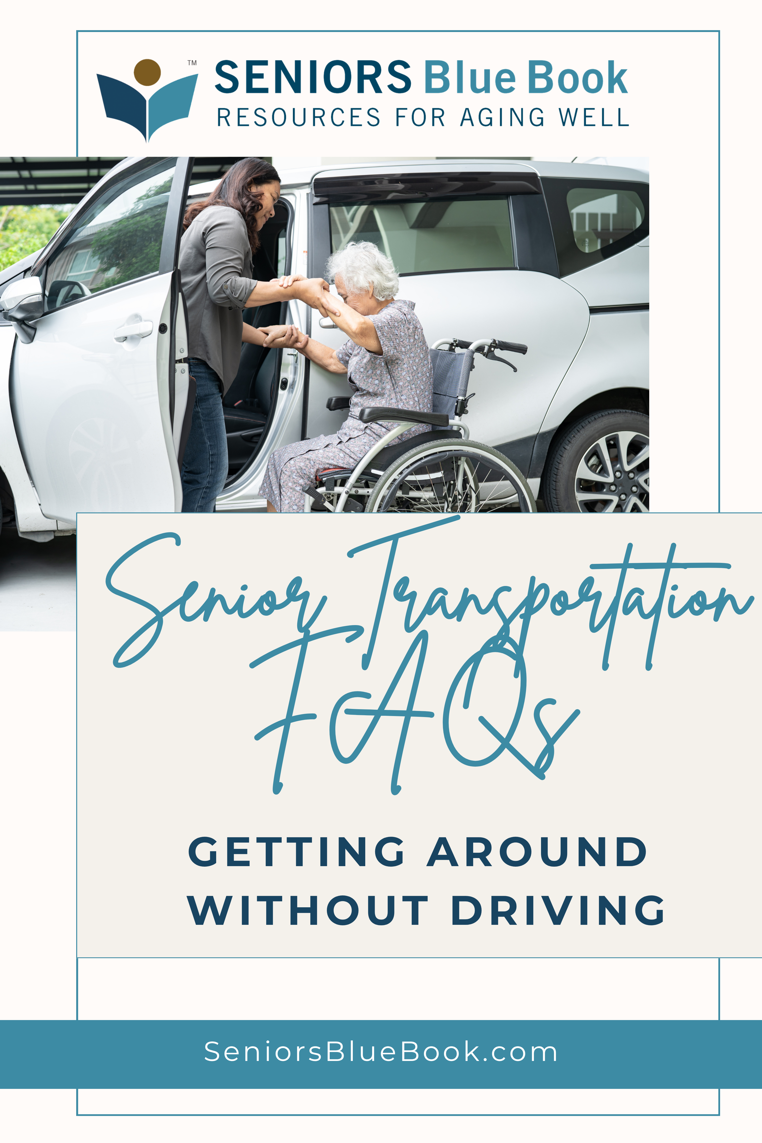 Senior Transportation FAQs: Getting Around Without Driving