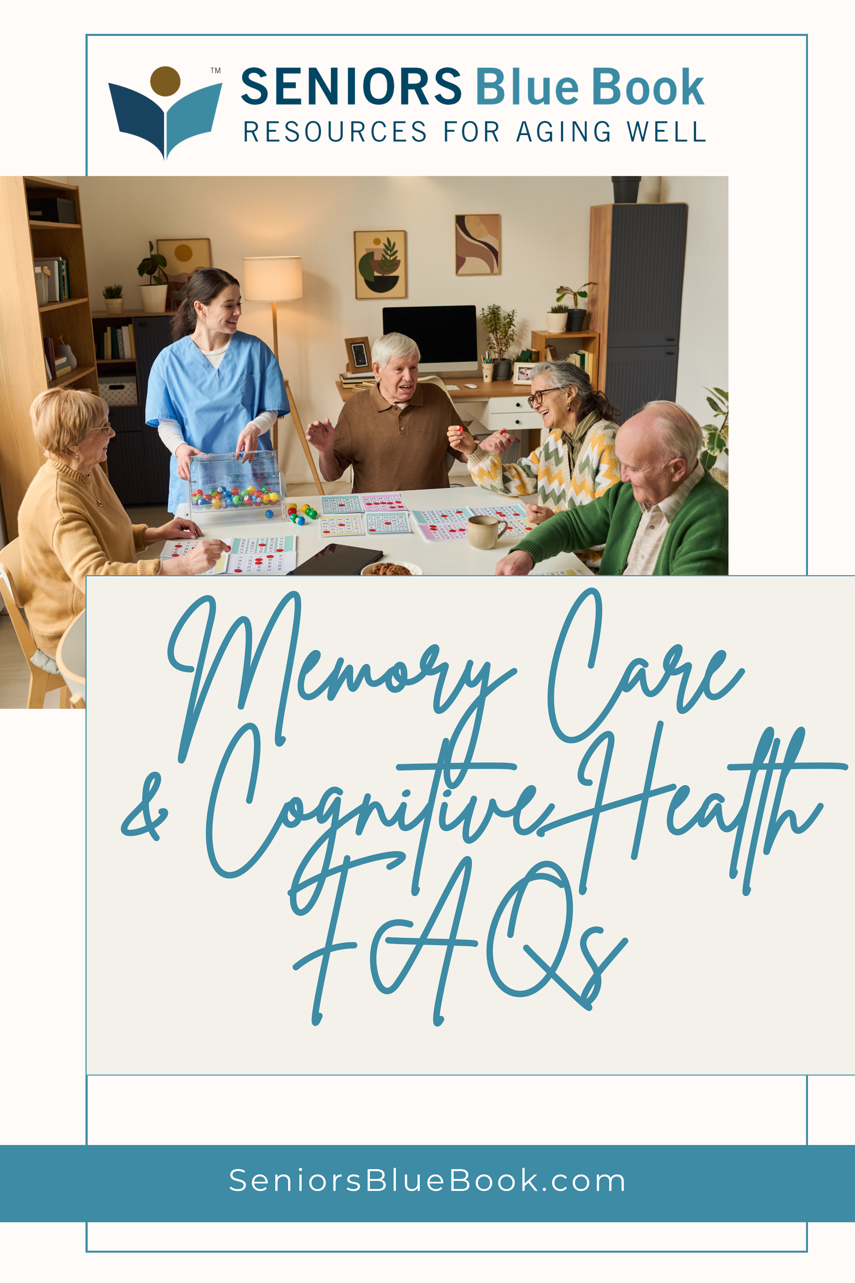 Memory Care & Cognitive Health FAQs