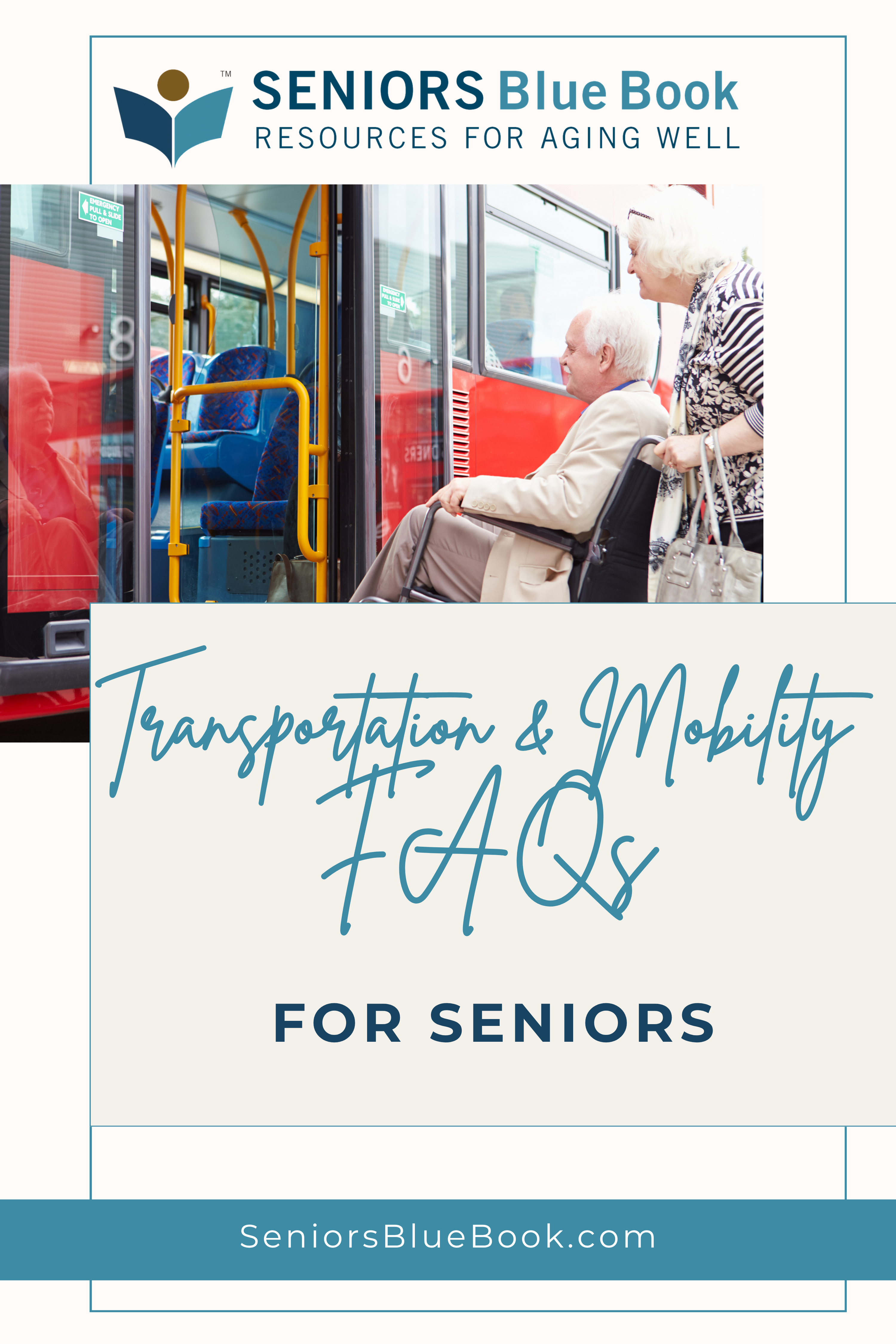 Transportation & Mobility FAQs for Seniors