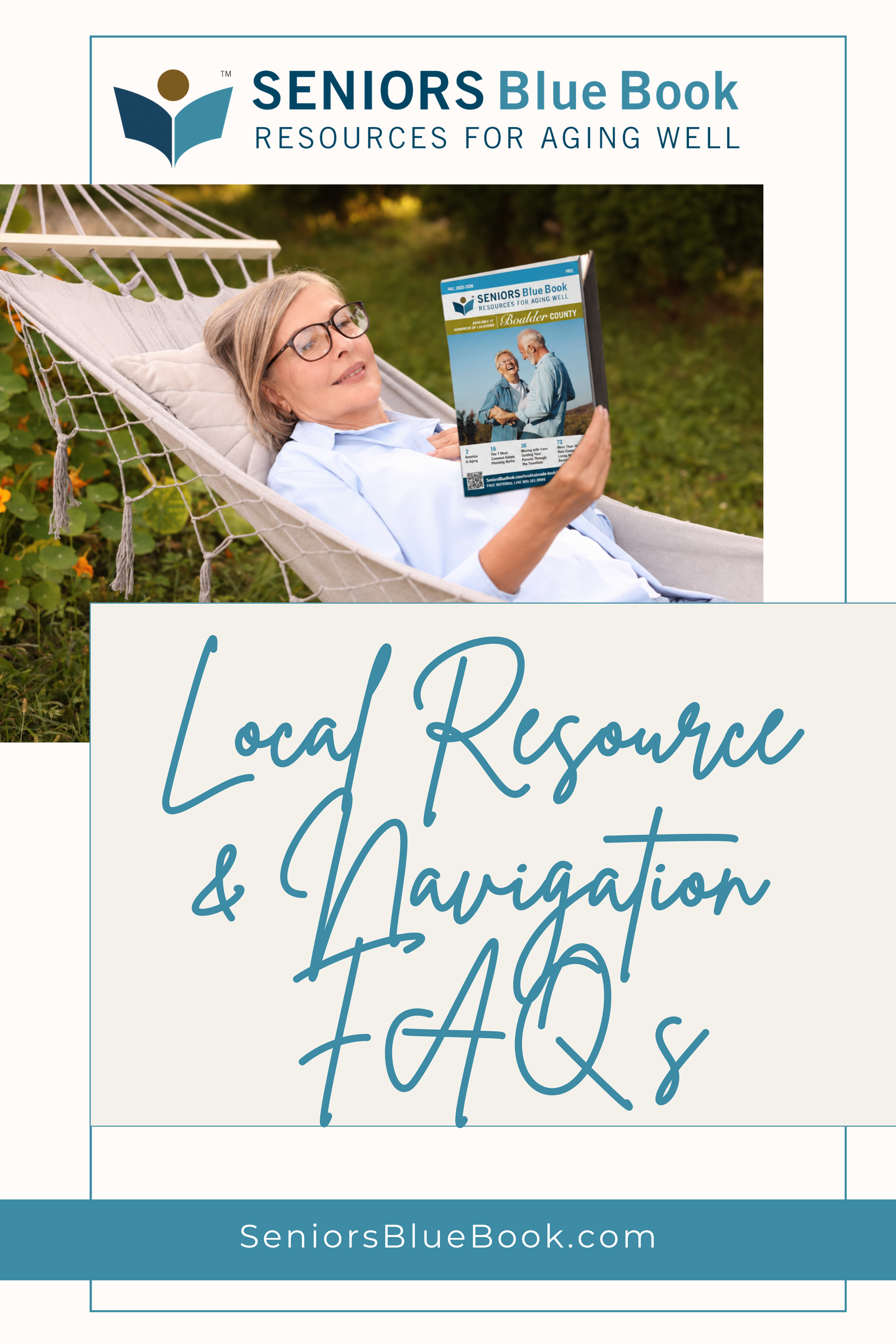Local Resource & Navigation FAQs
