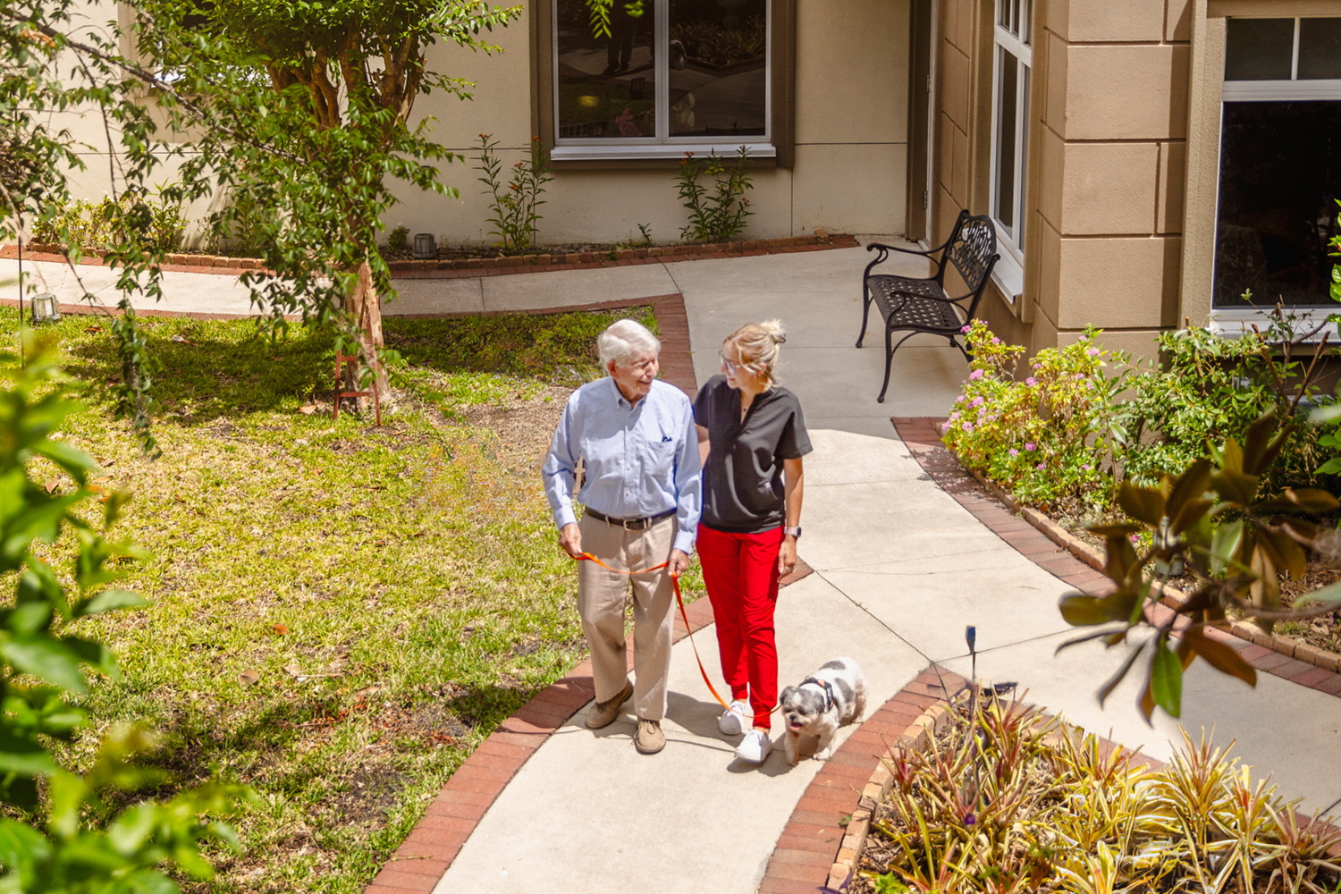 What to Look for When Choosing an Assisted Living Community