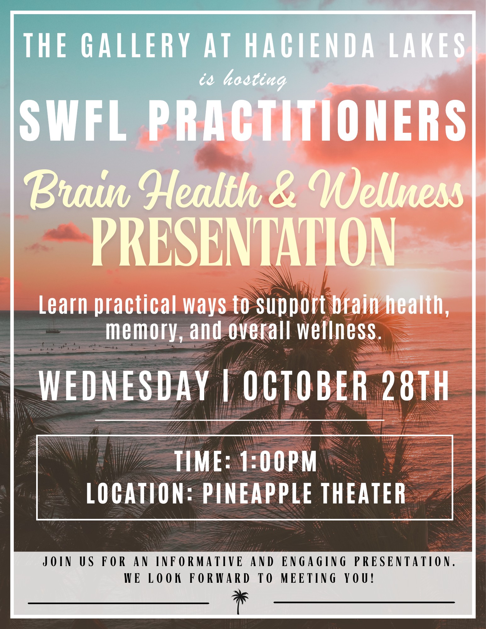Brain Health & Wellness