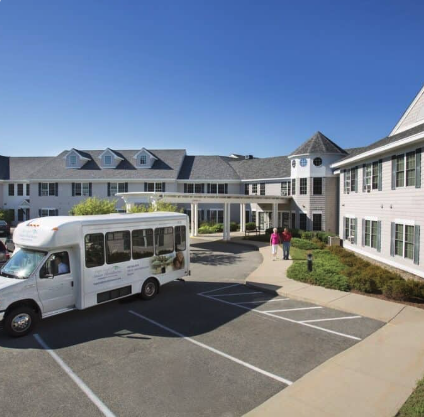Cape Cod Senior Residences