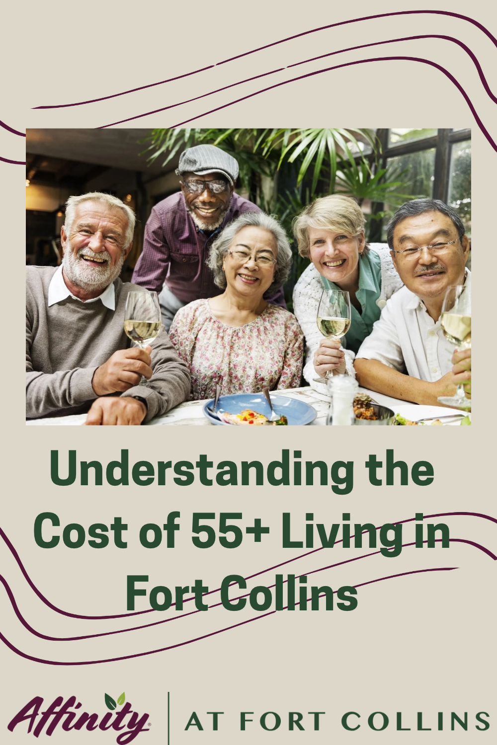 Understanding the Cost of 55+ Living in Fort Collins