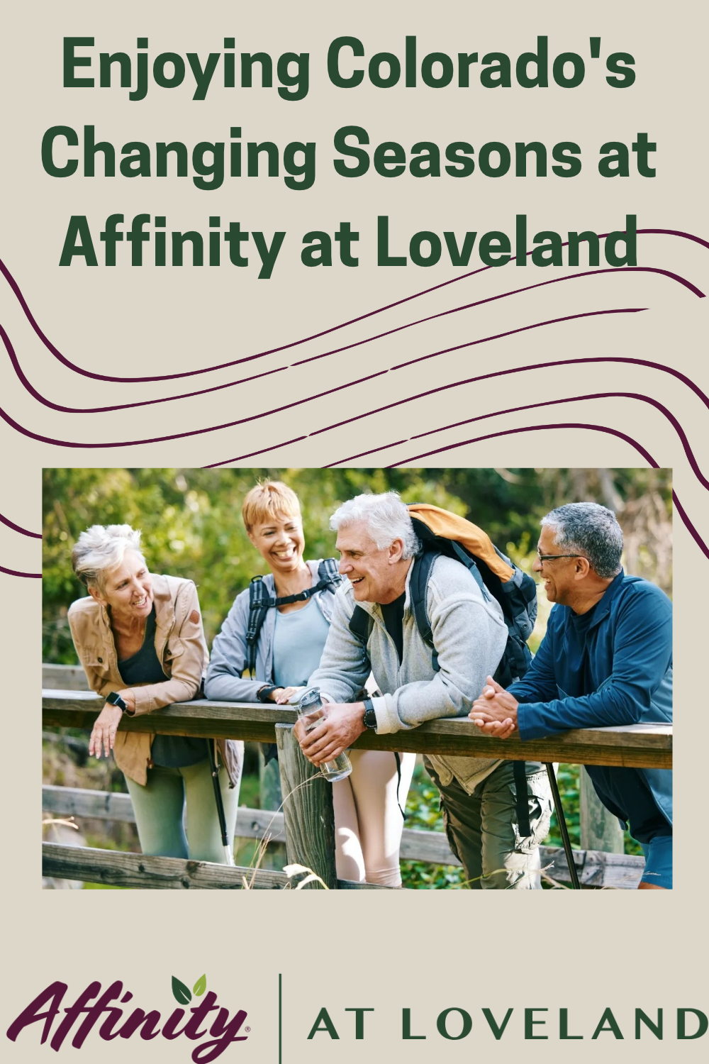 Enjoying Colorado's Changing Seasons at Affinity at Loveland