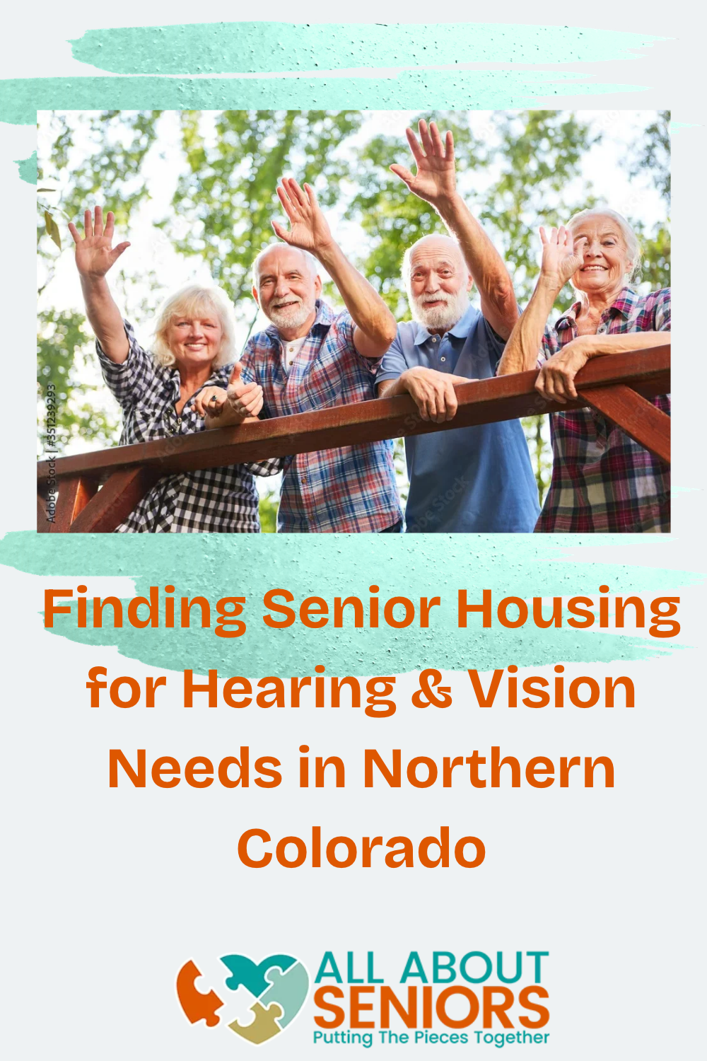 Finding Senior Housing for Hearing & Vision Needs in Northern Colorado