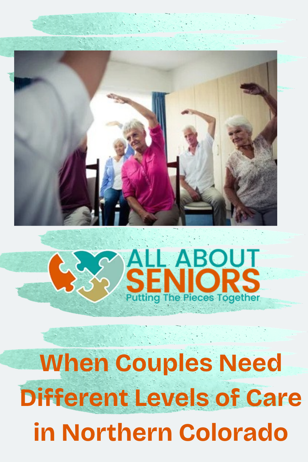 When Couples Need Different Levels of Care in Northern Colorado