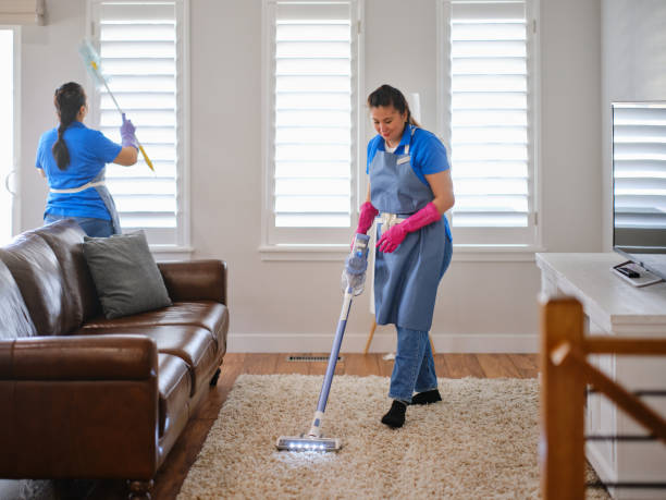 Housekeeping, Laundry, and Maintenance Services in Senior Living