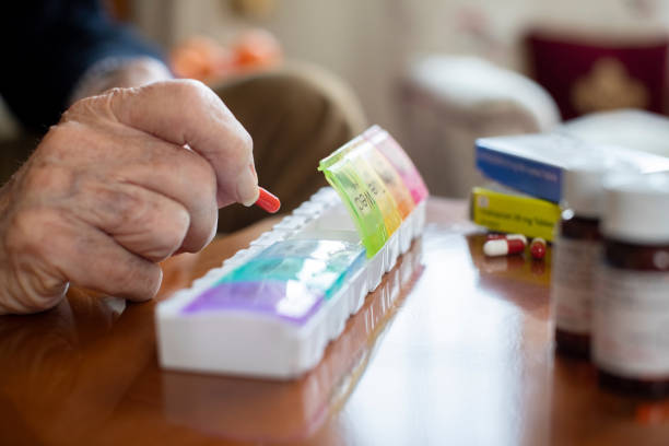 Medication Services in Senior Living: Support Options and What To Know