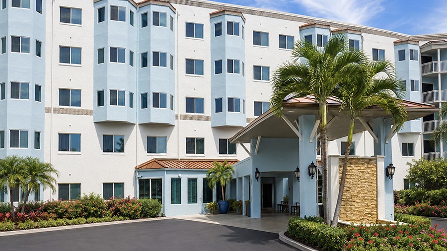 American House The Palms