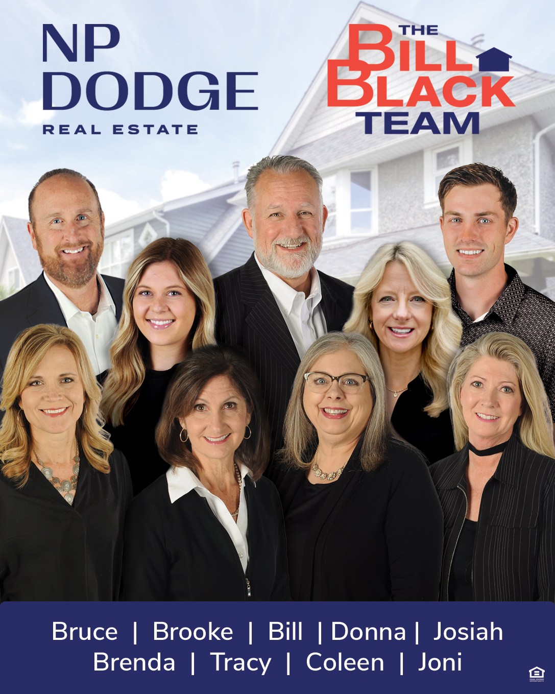 The Bill Black Team, NP Dodge Real Estate