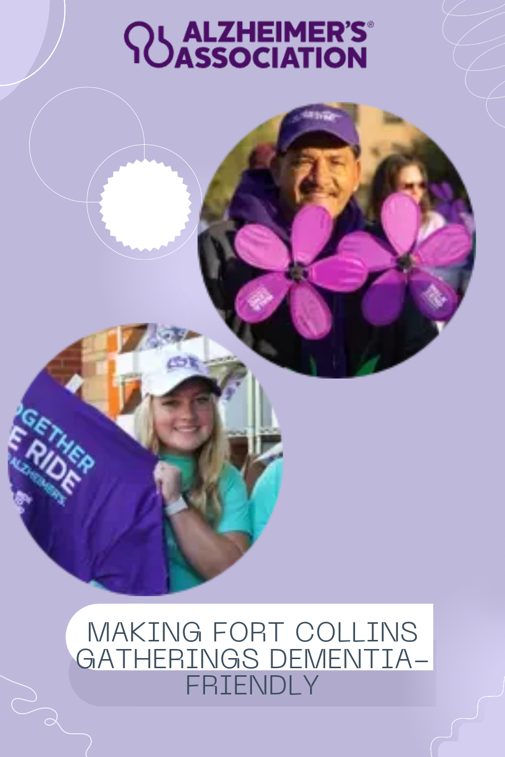 Making Fort Collins Gatherings Dementia-Friendly