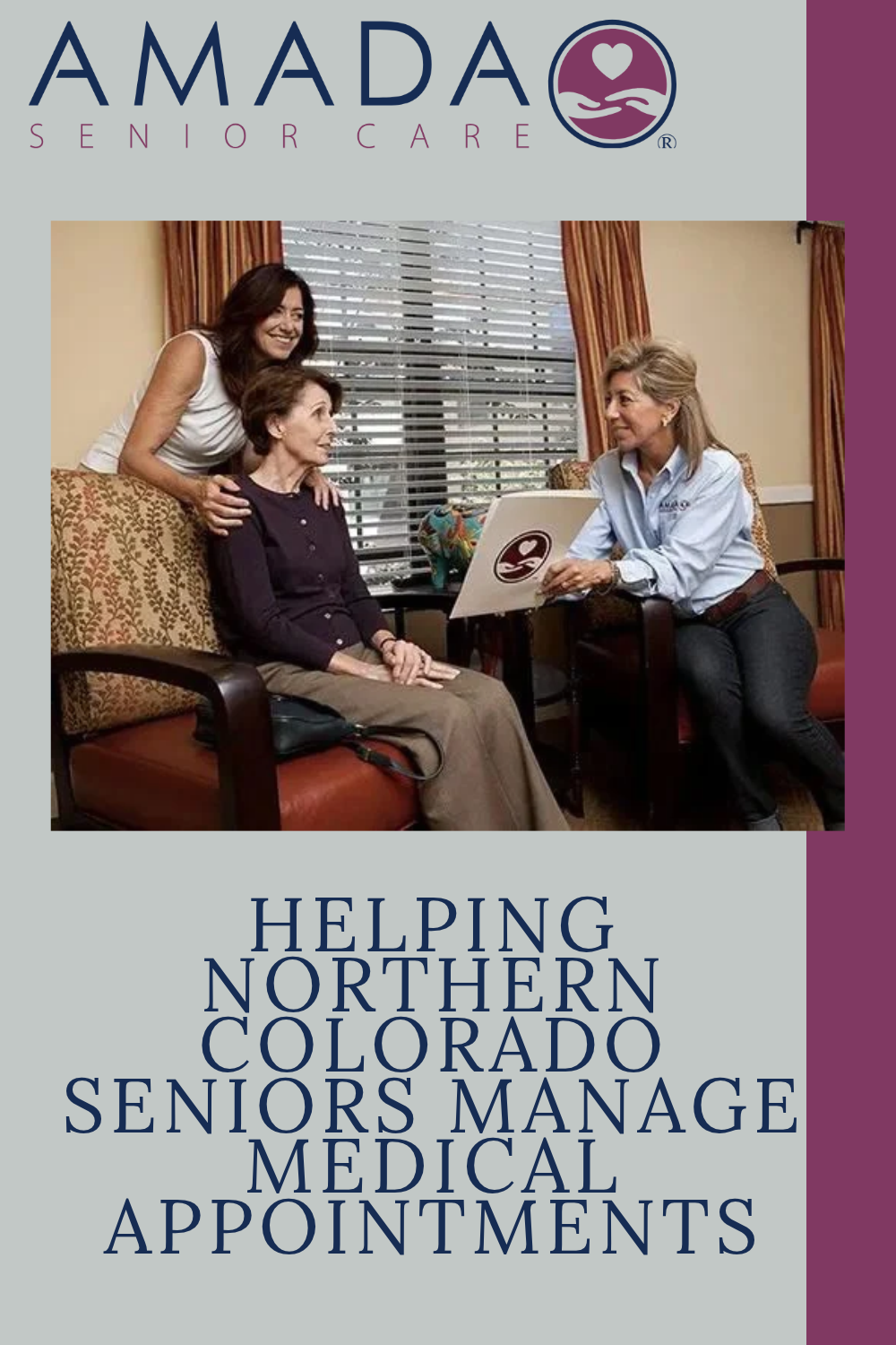 Helping Northern Colorado Seniors Manage Medical Appointments