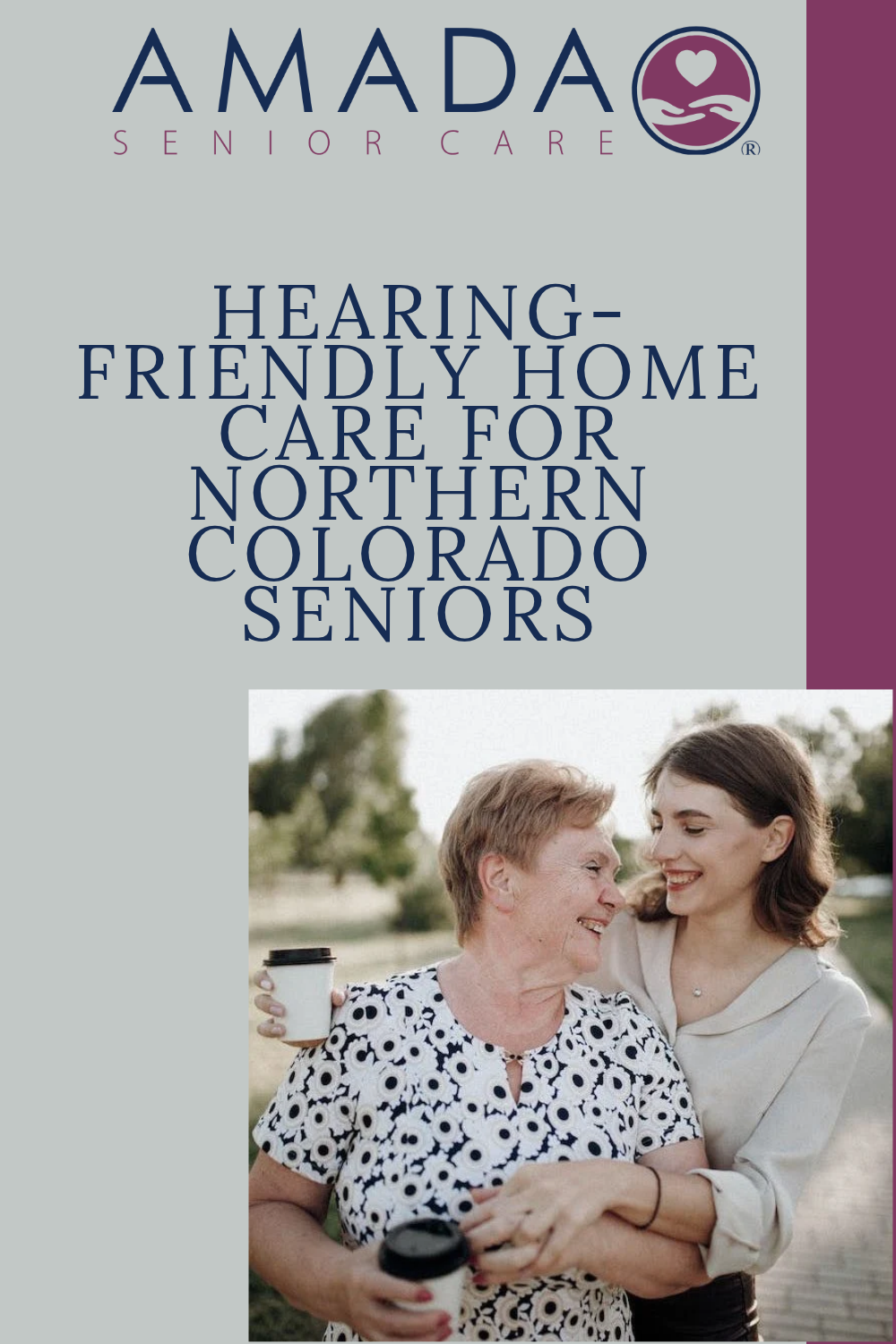 Hearing-Friendly Home Care for Northern Colorado Seniors