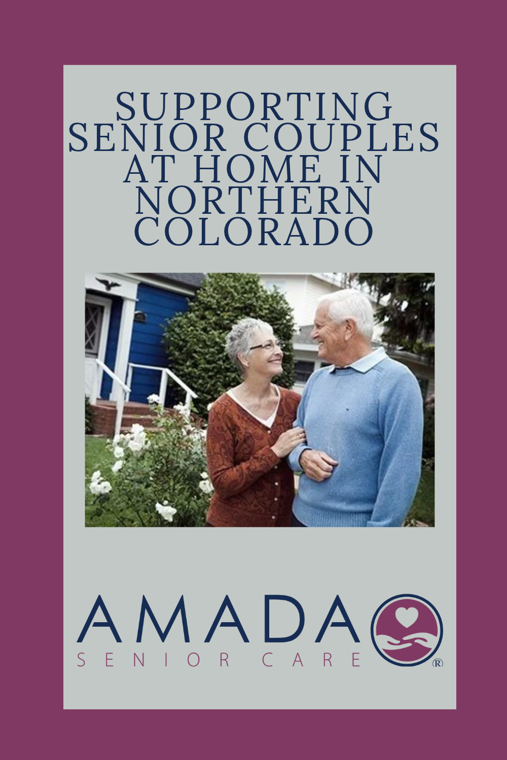 Supporting Senior Couples at Home in Northern Colorado