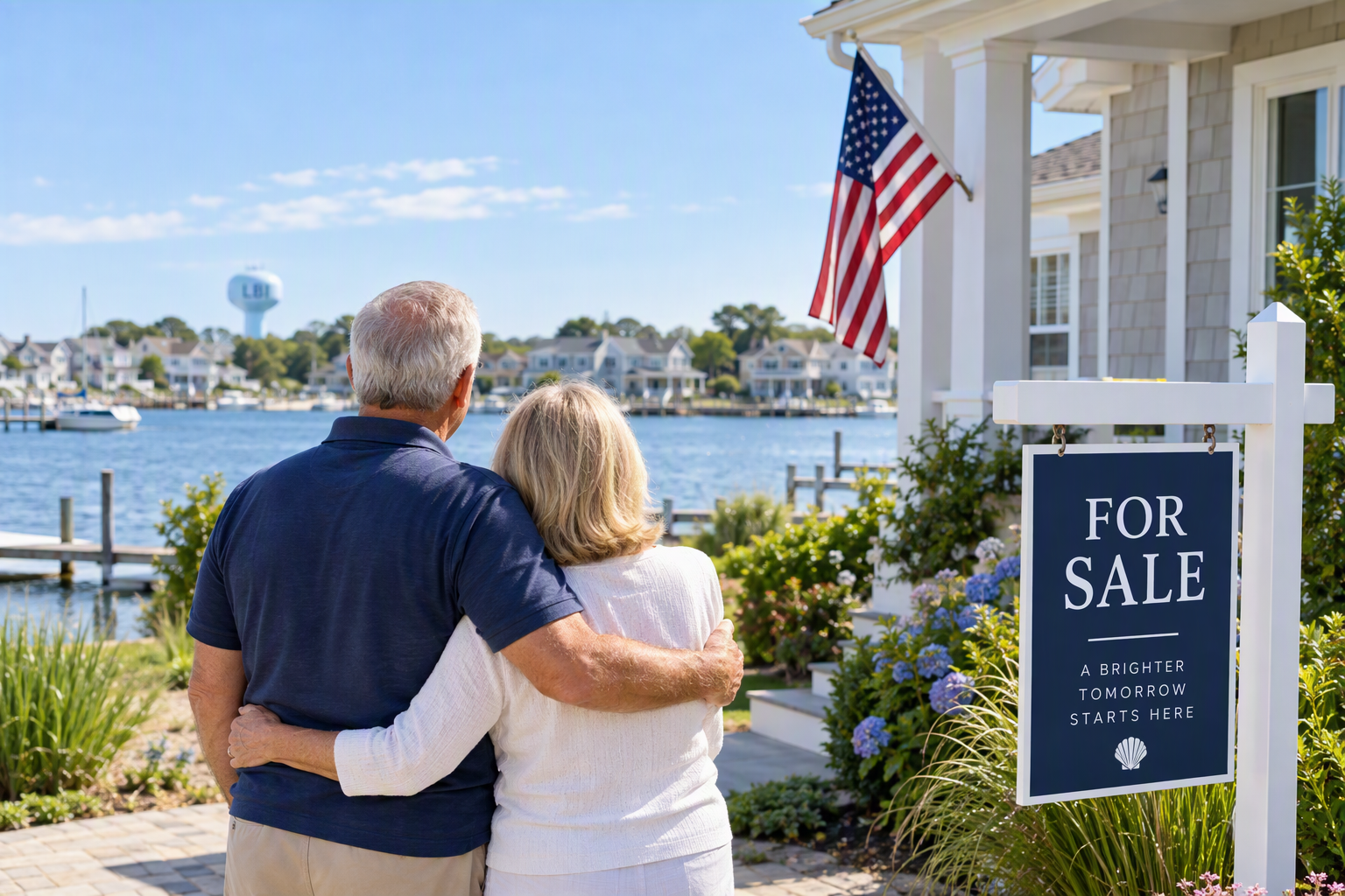 Buying a Retirement Home in Ocean County, NJ
