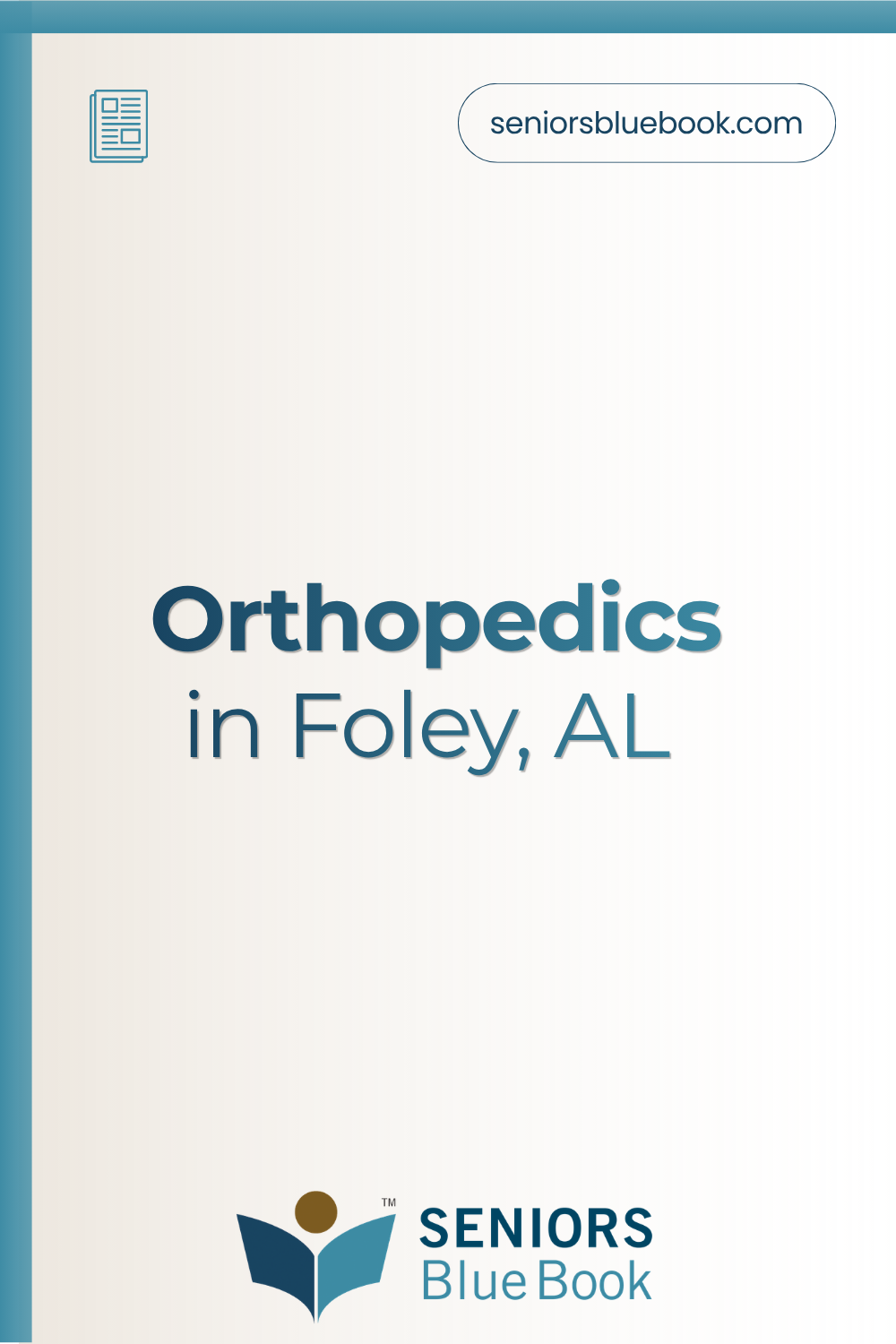 Orthopedics in Foley, AL