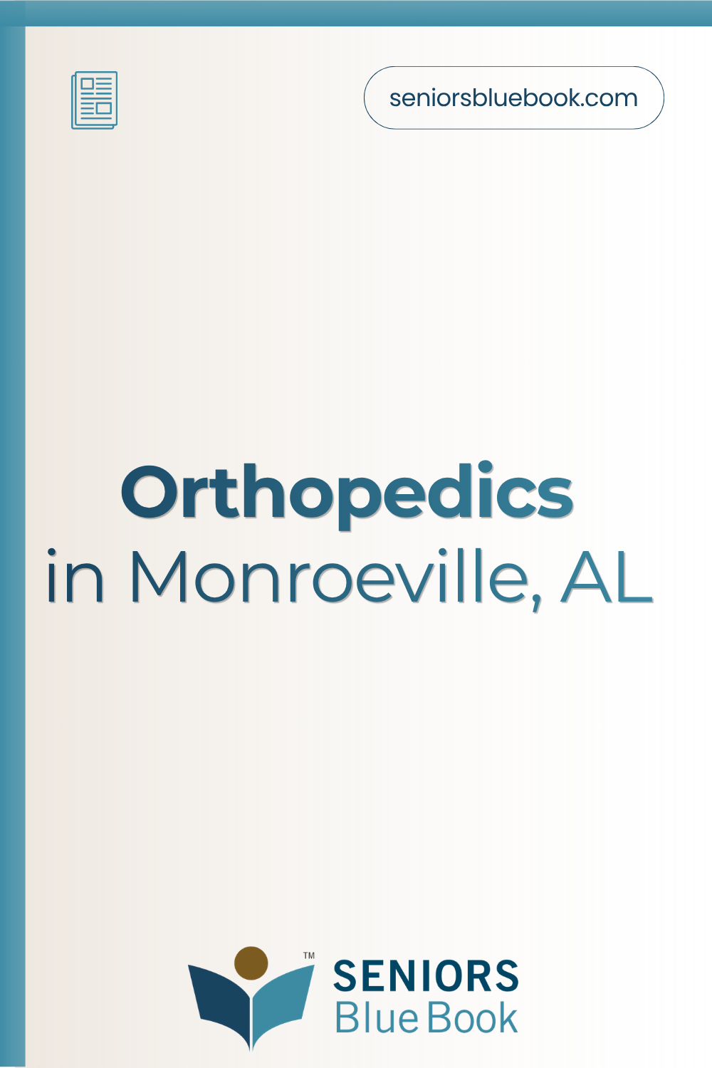 Orthopedics in Monroeville, AL