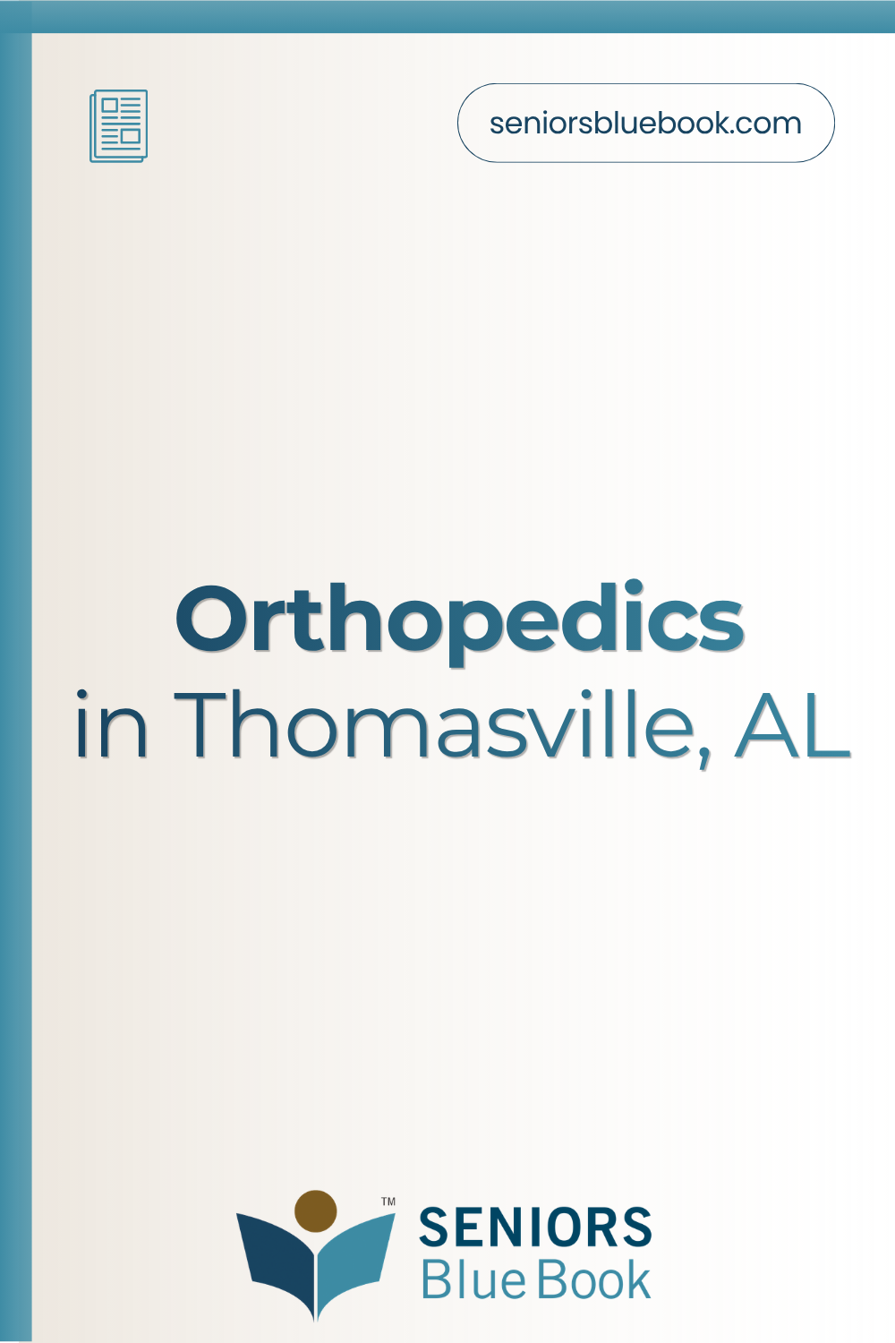 Orthopedics in Thomasville, AL