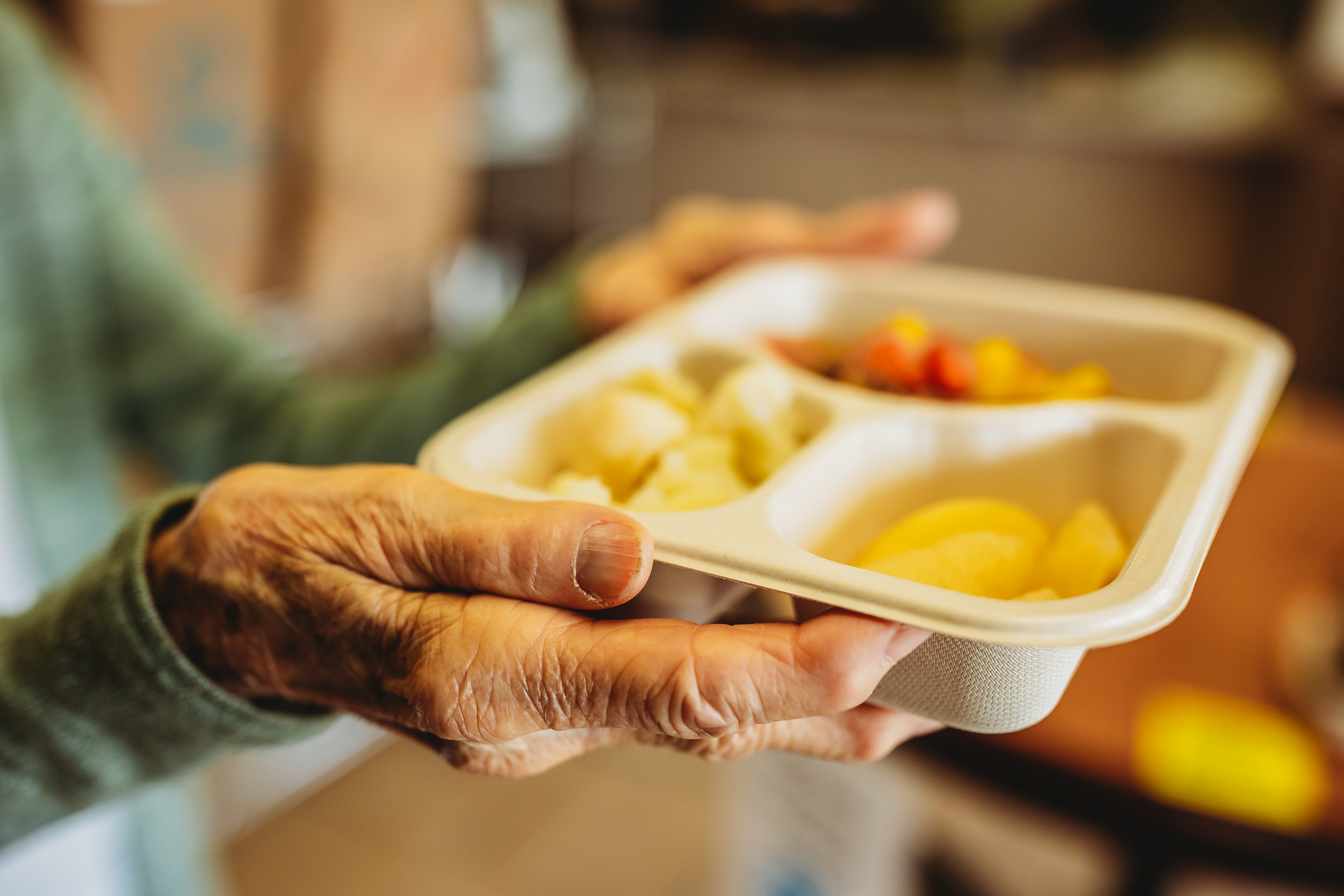 Longmont Meals on Wheels