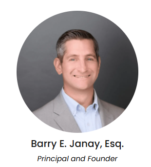 Law Office of Barry E. Janay, Esq._1