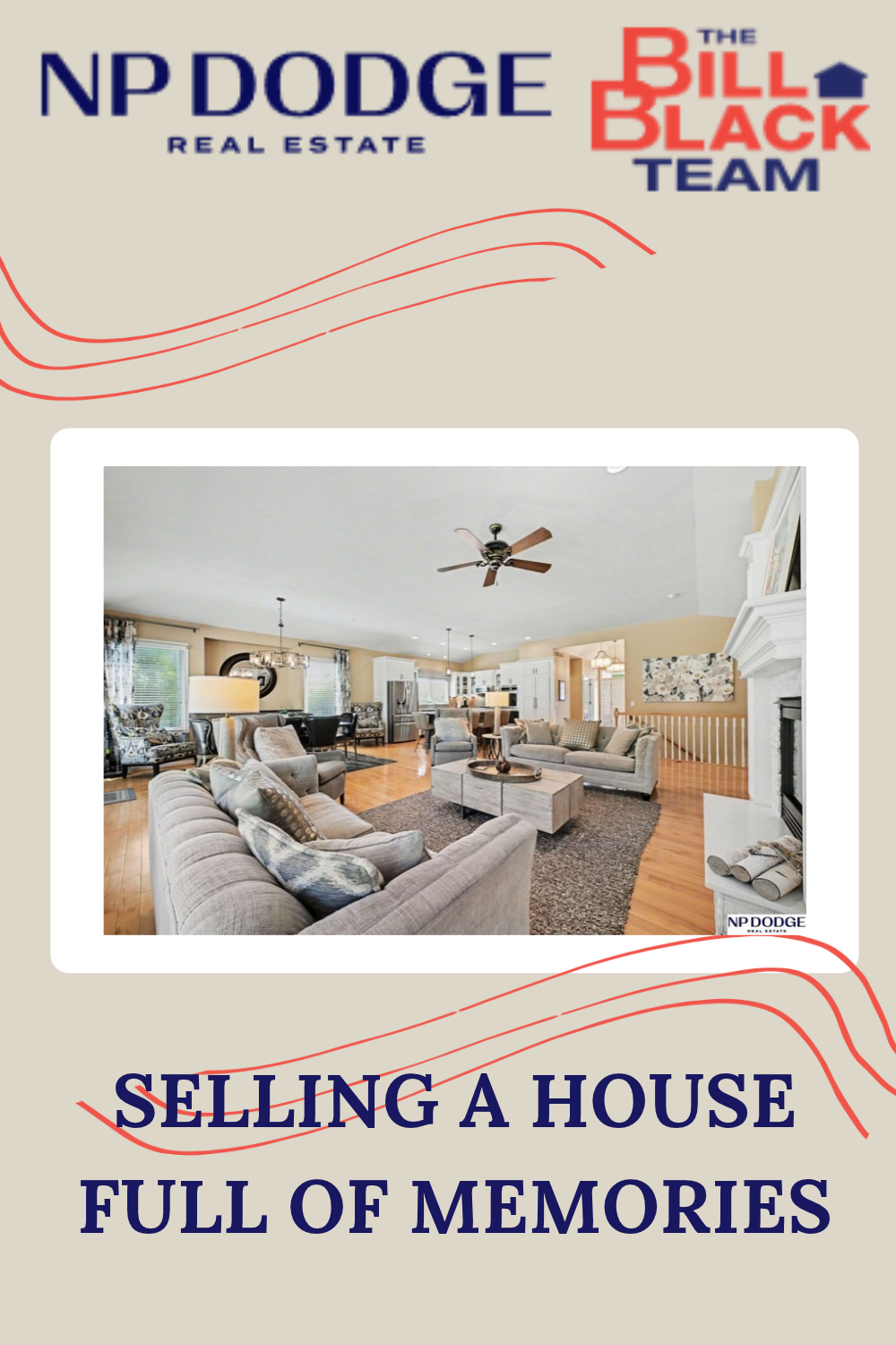 Selling a House Full of Memories