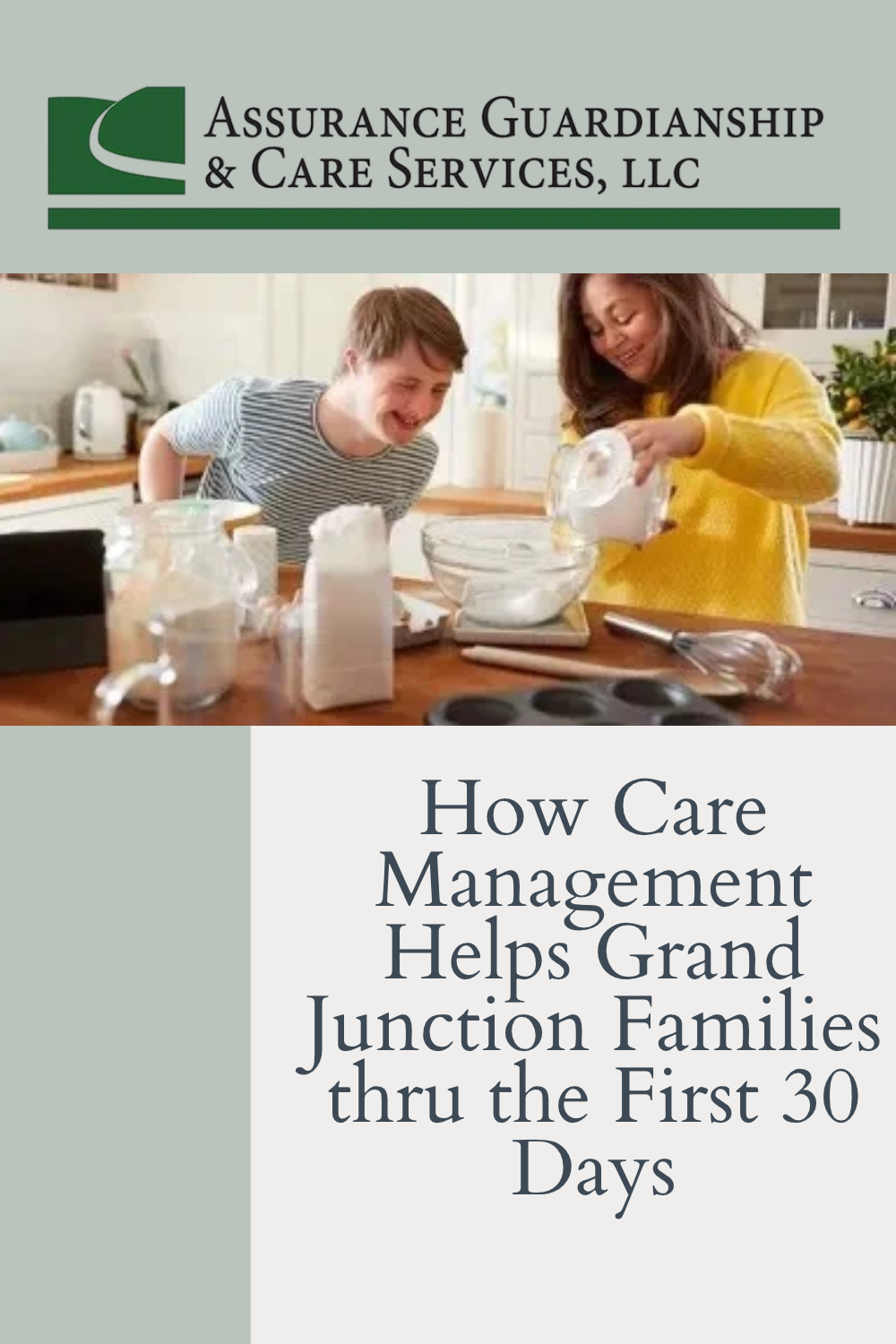 How CareManagement Helps Grand Junction Families thru the First 30days