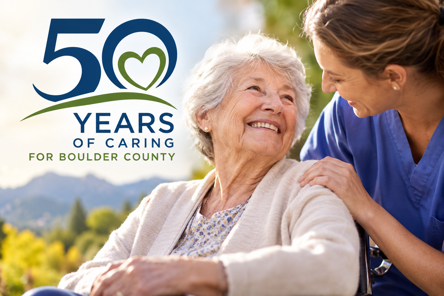 More Than Hospice: 50 Years of Caring for Boulder County