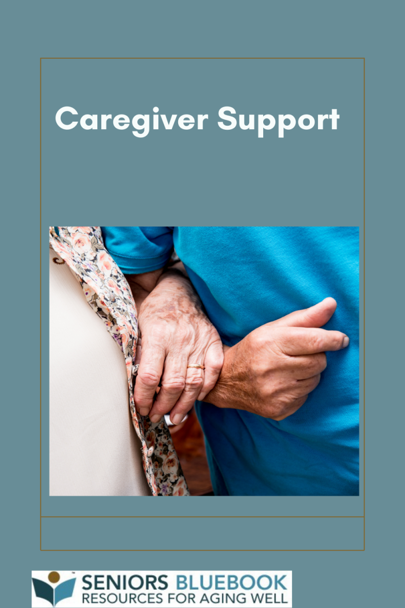 Happier, Healthier Caregiving; It Is Possible!