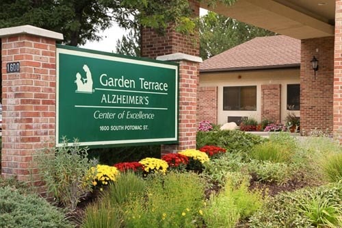 Garden Terrace Center of Excellence