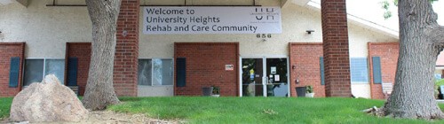 University Heights Rehab & Care Community - Vivage Senior Living_1