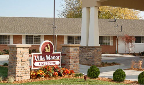 Villa Manor Care Center
