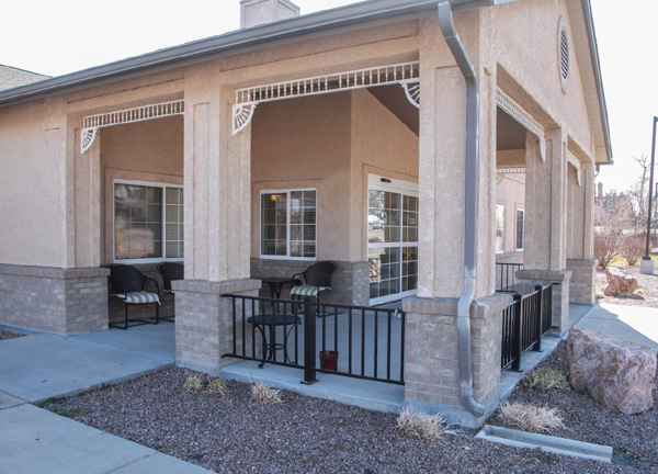 Cottonwood Ridge