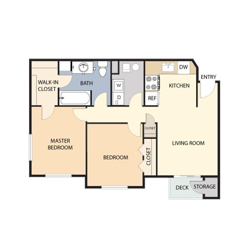 Bristol Village Apartments_1