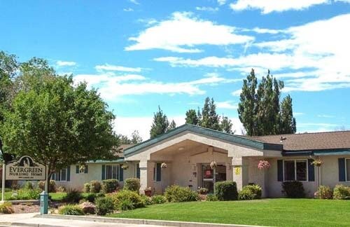Evergreen Nursing Home